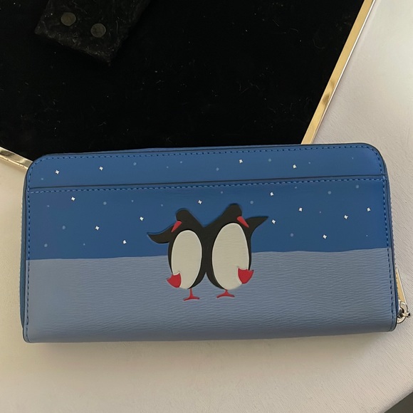 NWT NWT Kate Spade Continental Large Wallet - Picture 2 of 11